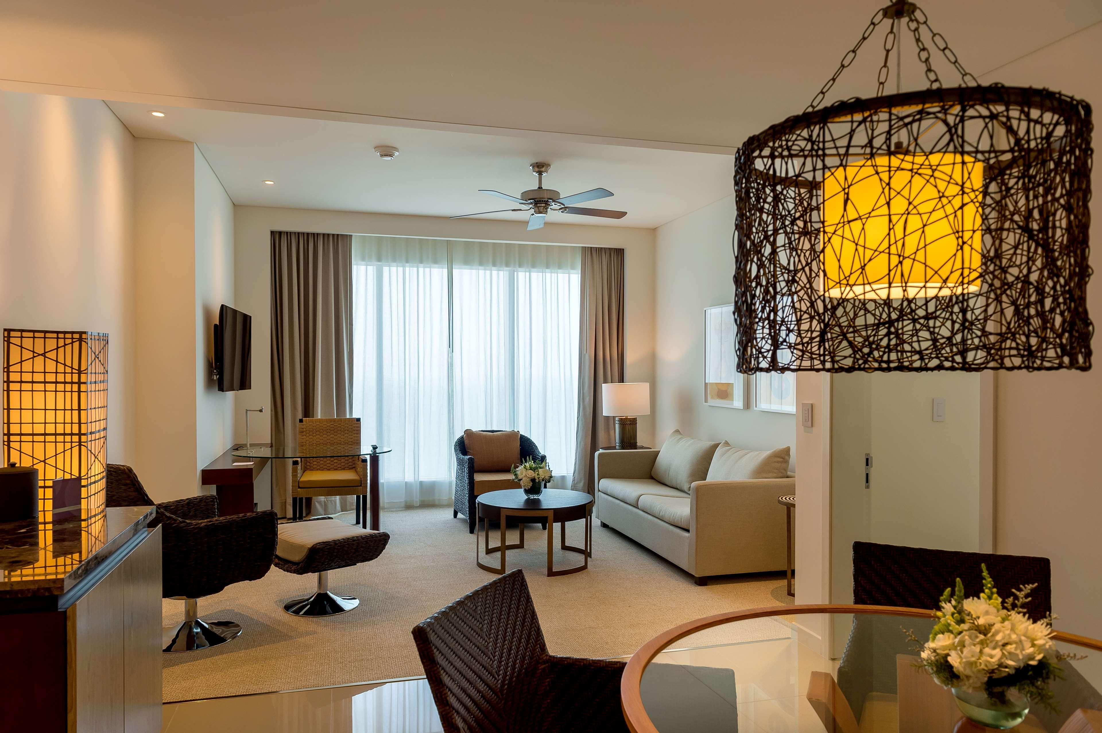Hyatt Regency Cartagena Ξενοδοχείο Εξωτερικό φωτογραφία A suite at the Ritz-Carlton, Maldives