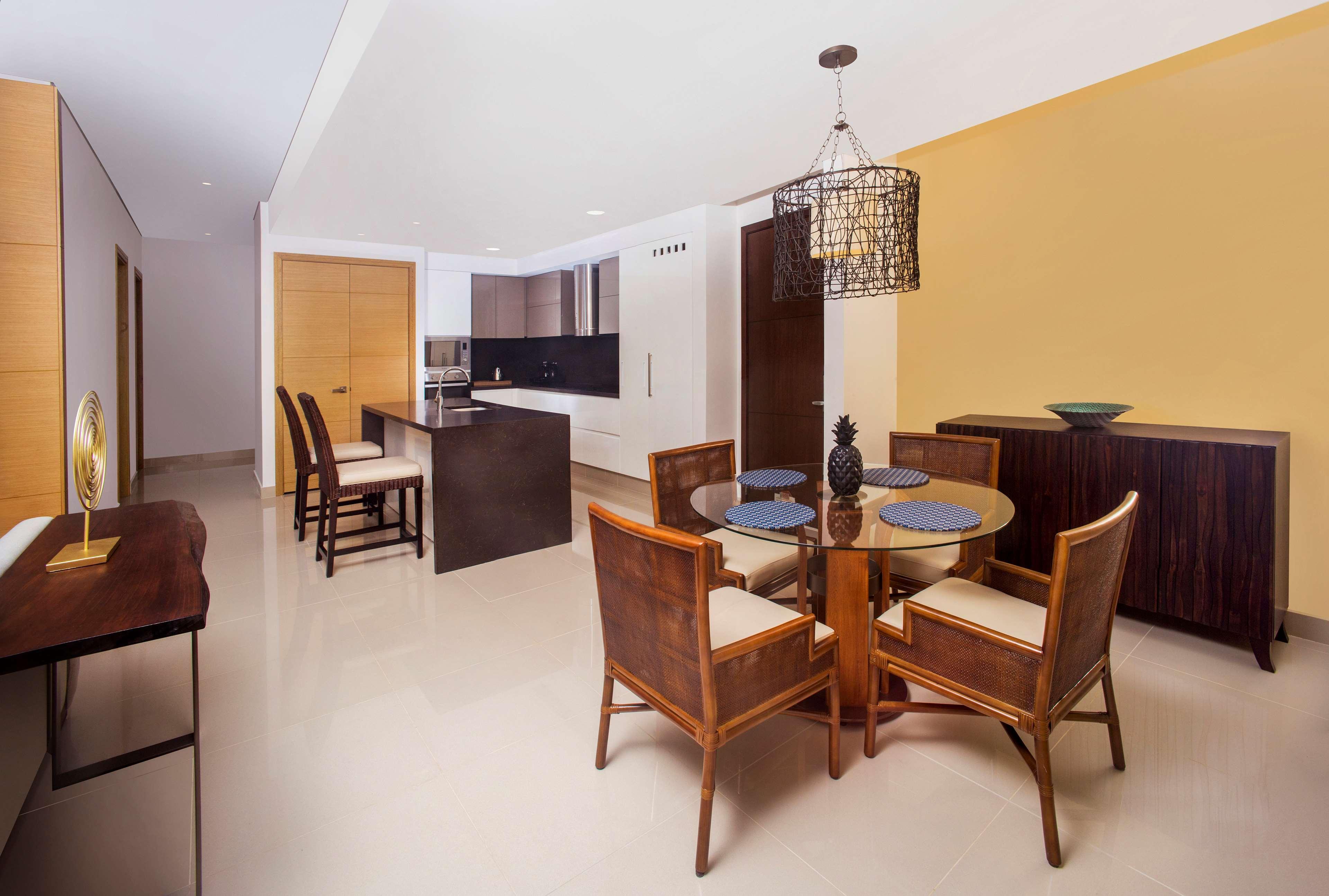Hyatt Regency Cartagena Ξενοδοχείο Εξωτερικό φωτογραφία A typical apartment interior