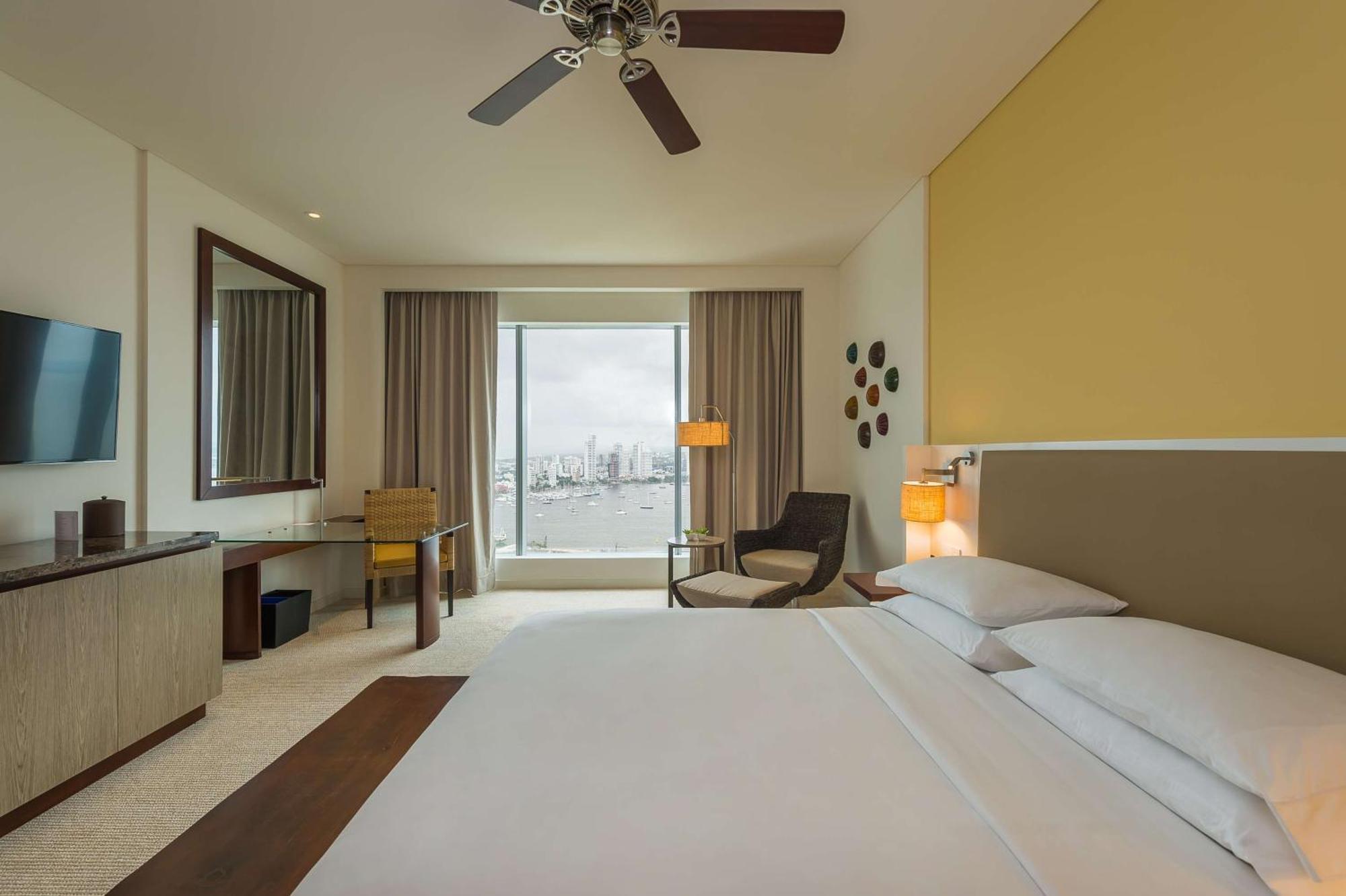 Hyatt Regency Cartagena Ξενοδοχείο Εξωτερικό φωτογραφία