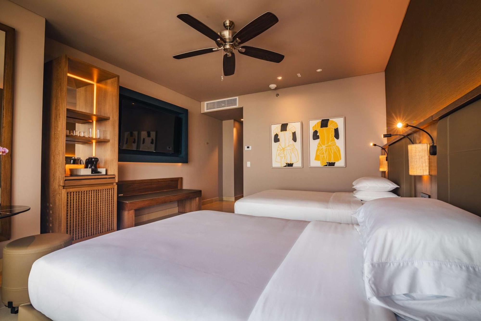 Hyatt Regency Cartagena Ξενοδοχείο Εξωτερικό φωτογραφία Deluxe Ocean View Room