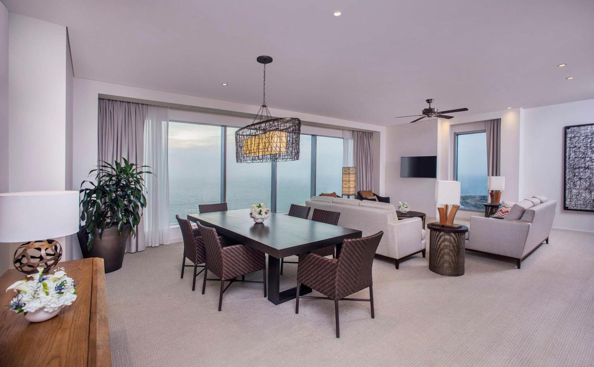 Hyatt Regency Cartagena Ξενοδοχείο Εξωτερικό φωτογραφία A living room at the Ritz-Carlton, Laguna Niguel