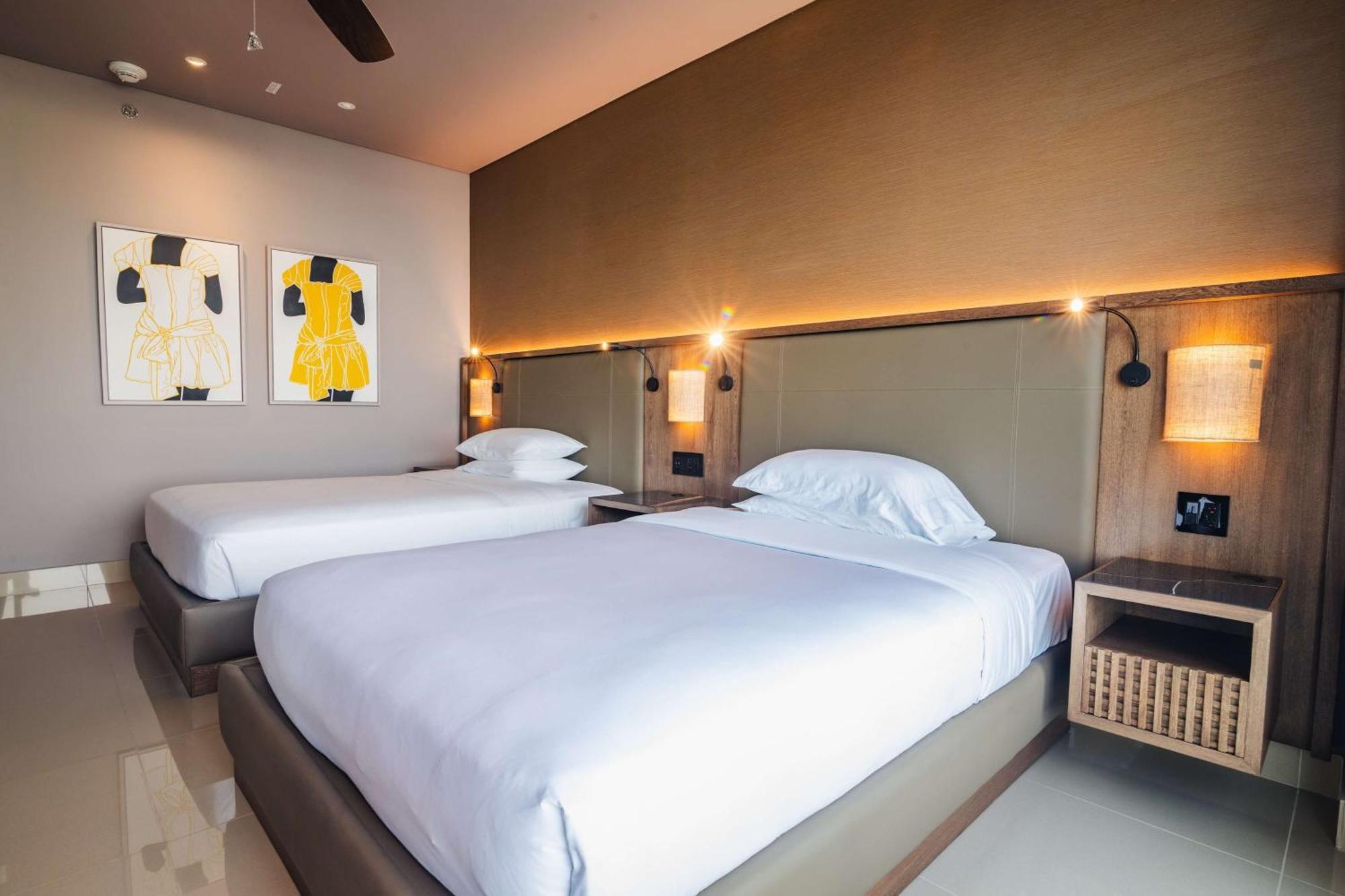 Hyatt Regency Cartagena Ξενοδοχείο Εξωτερικό φωτογραφία A room at the hotel