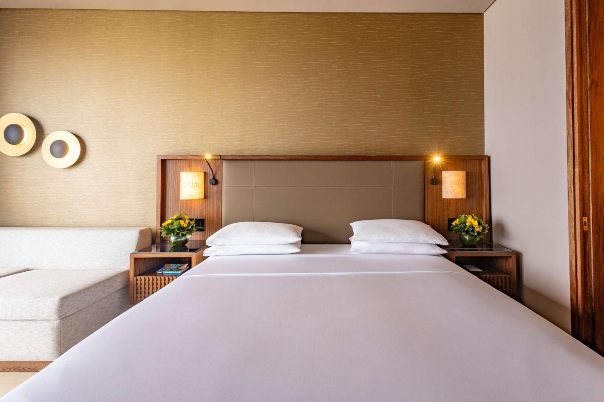 Hyatt Regency Cartagena Ξενοδοχείο Εξωτερικό φωτογραφία A bedroom at the hotel