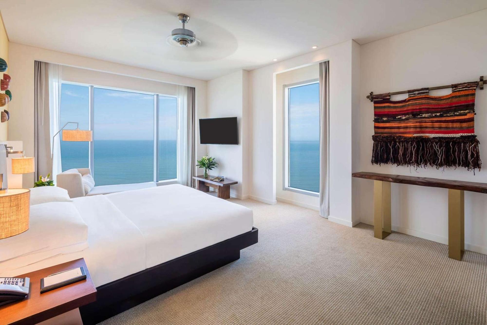Hyatt Regency Cartagena Ξενοδοχείο Εξωτερικό φωτογραφία A bedroom at the Four Seasons Hotel