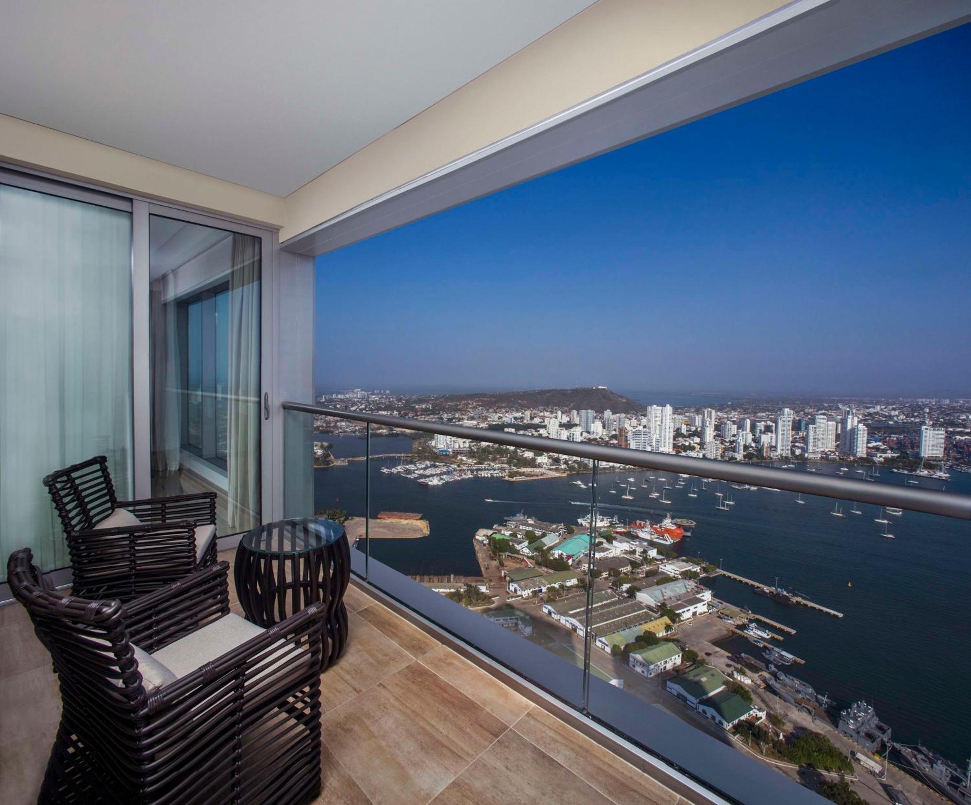 Hyatt Regency Cartagena Ξενοδοχείο Εξωτερικό φωτογραφία