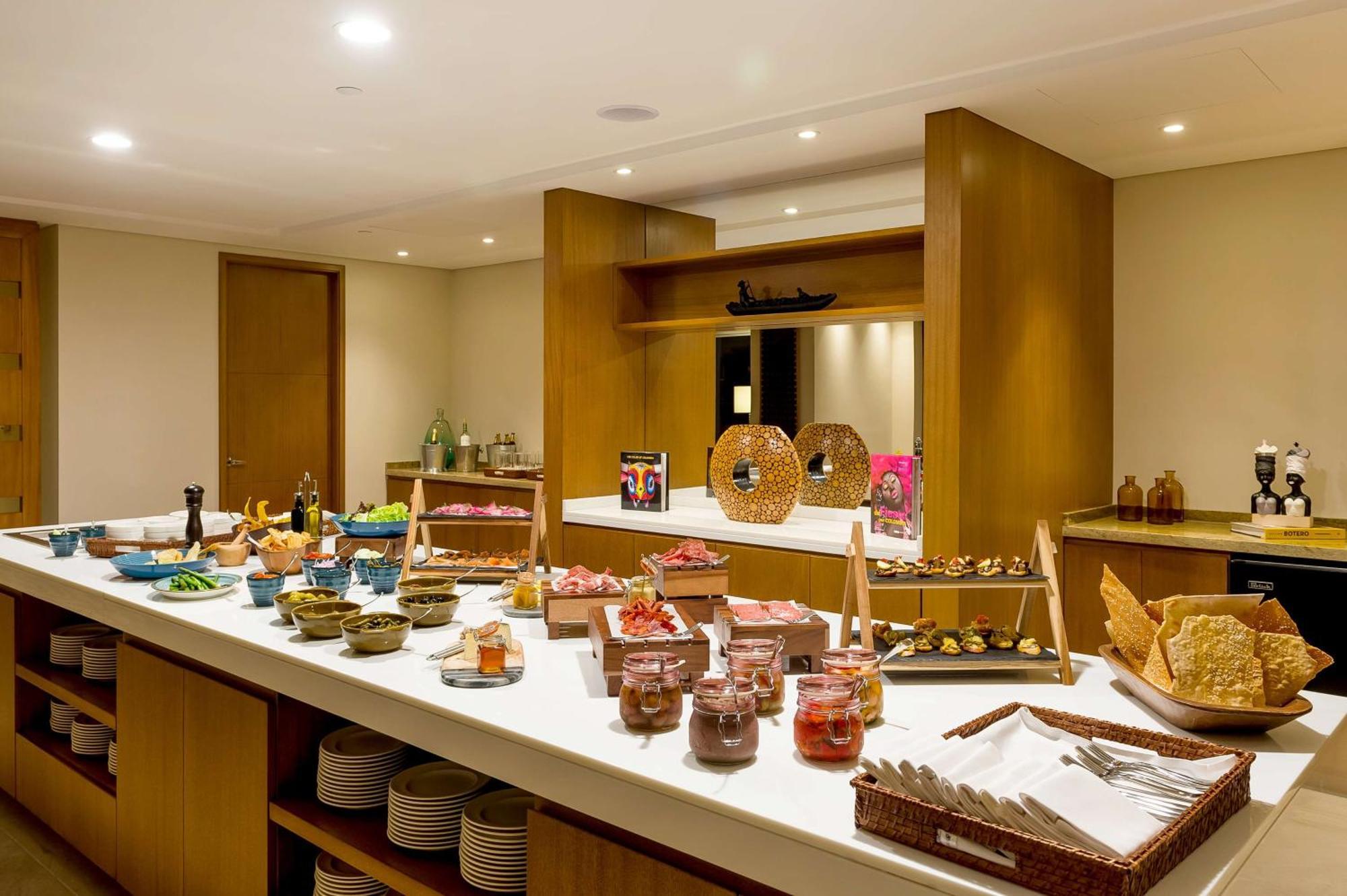 Hyatt Regency Cartagena Ξενοδοχείο Εξωτερικό φωτογραφία